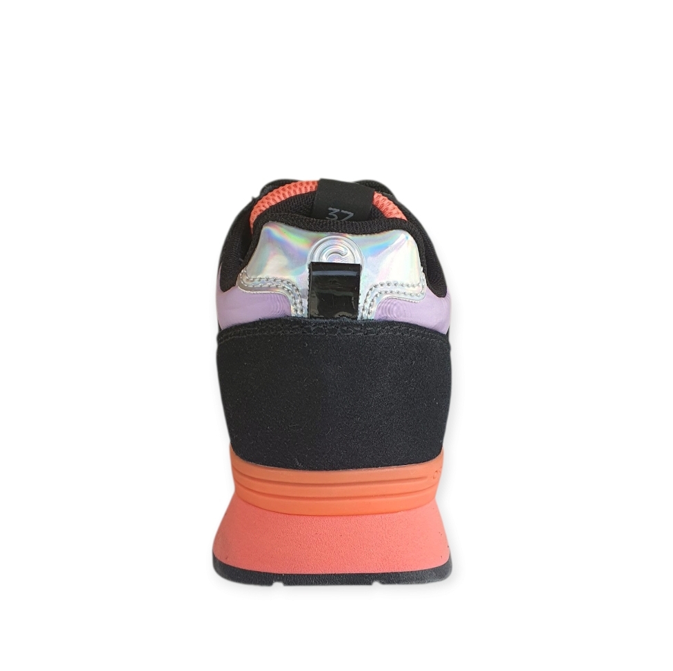 165 Black-peach lilac